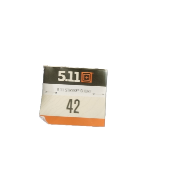 5.11 Blue Tactical Shorts - Picture 3 of 4